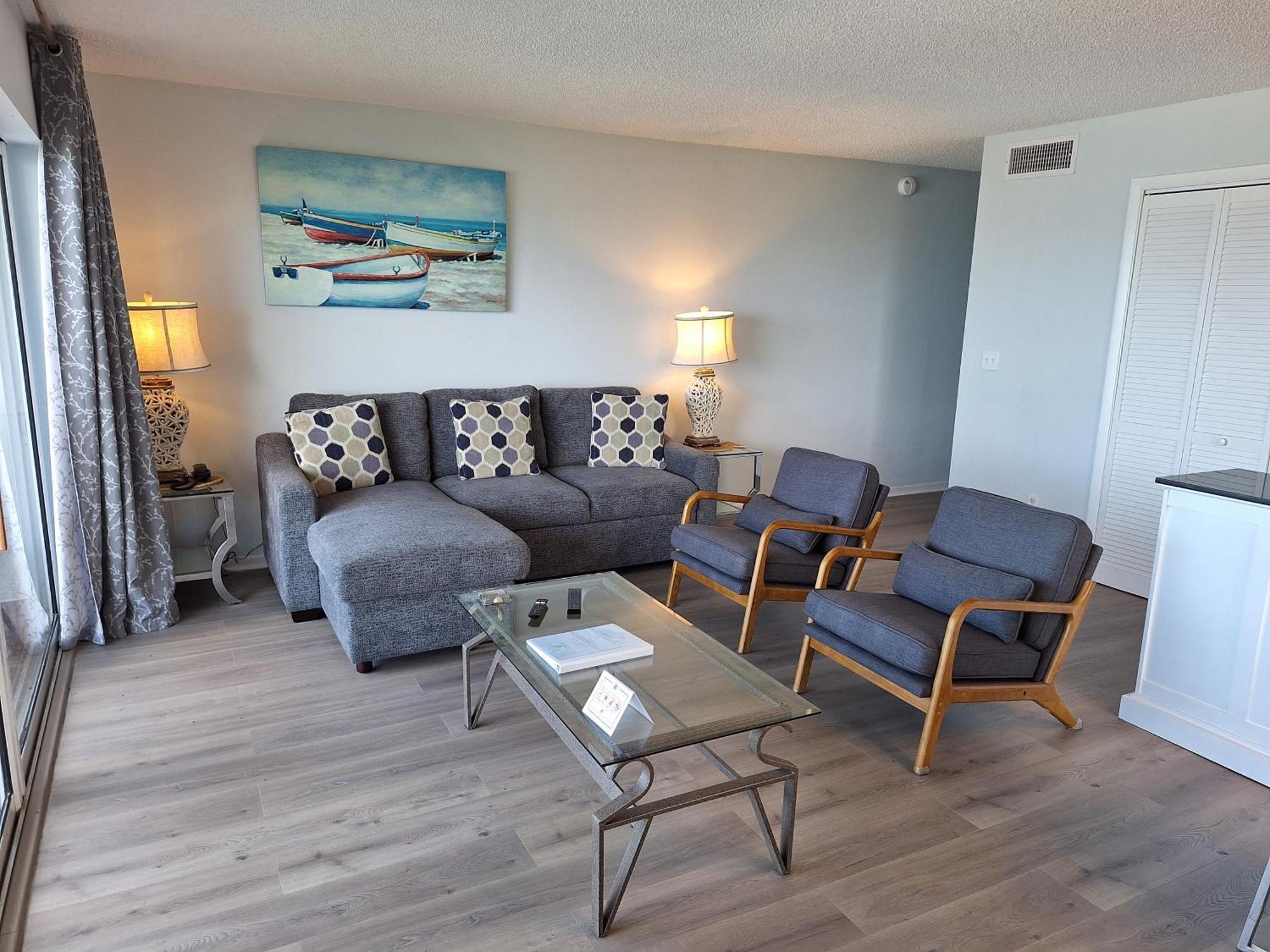 Amazing Panoramic Beach View And The Most Beautiful Sunset Longboat Key Bagian luar foto