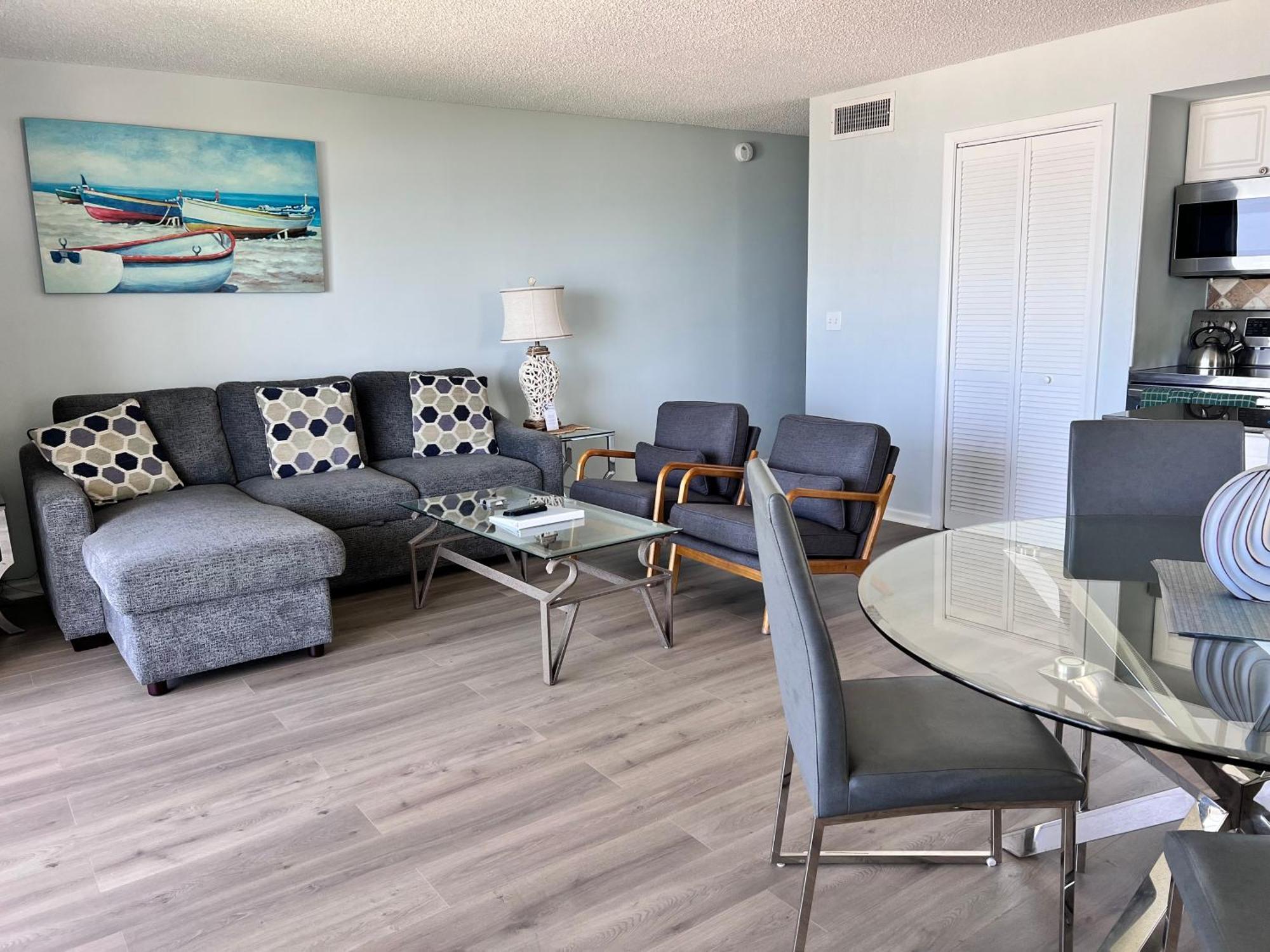 Amazing Panoramic Beach View And The Most Beautiful Sunset Longboat Key Bagian luar foto