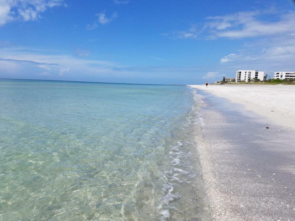 Amazing Panoramic Beach View And The Most Beautiful Sunset Longboat Key Bagian luar foto