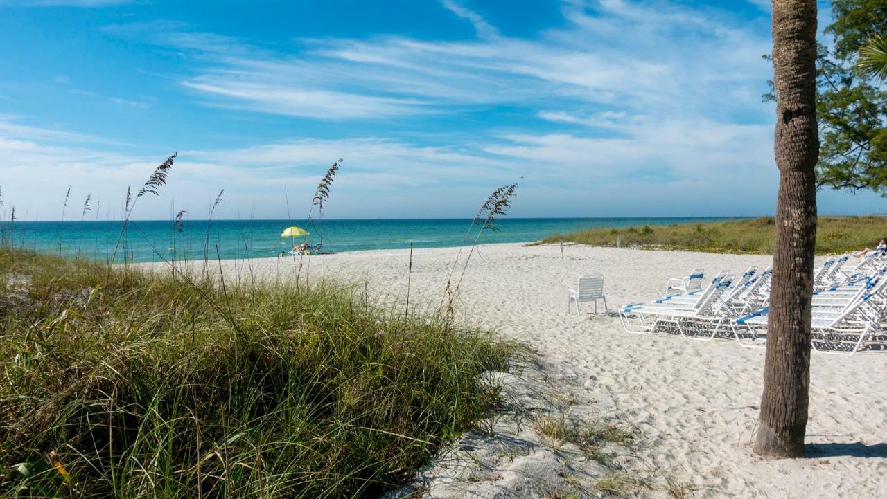Amazing Panoramic Beach View And The Most Beautiful Sunset Longboat Key Bagian luar foto