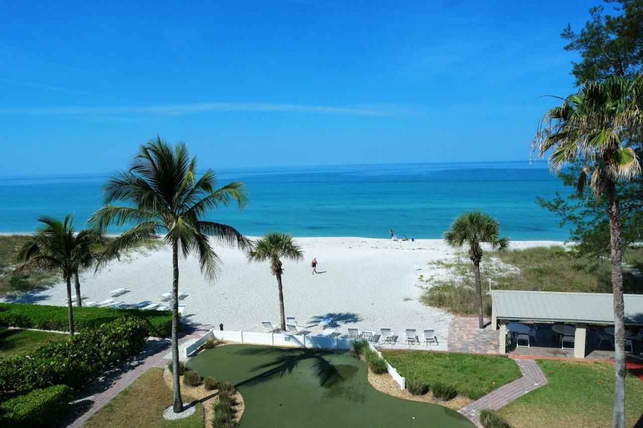 Amazing Panoramic Beach View And The Most Beautiful Sunset Longboat Key Bagian luar foto