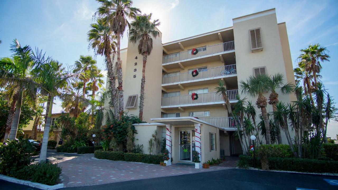 Amazing Panoramic Beach View And The Most Beautiful Sunset Longboat Key Bagian luar foto