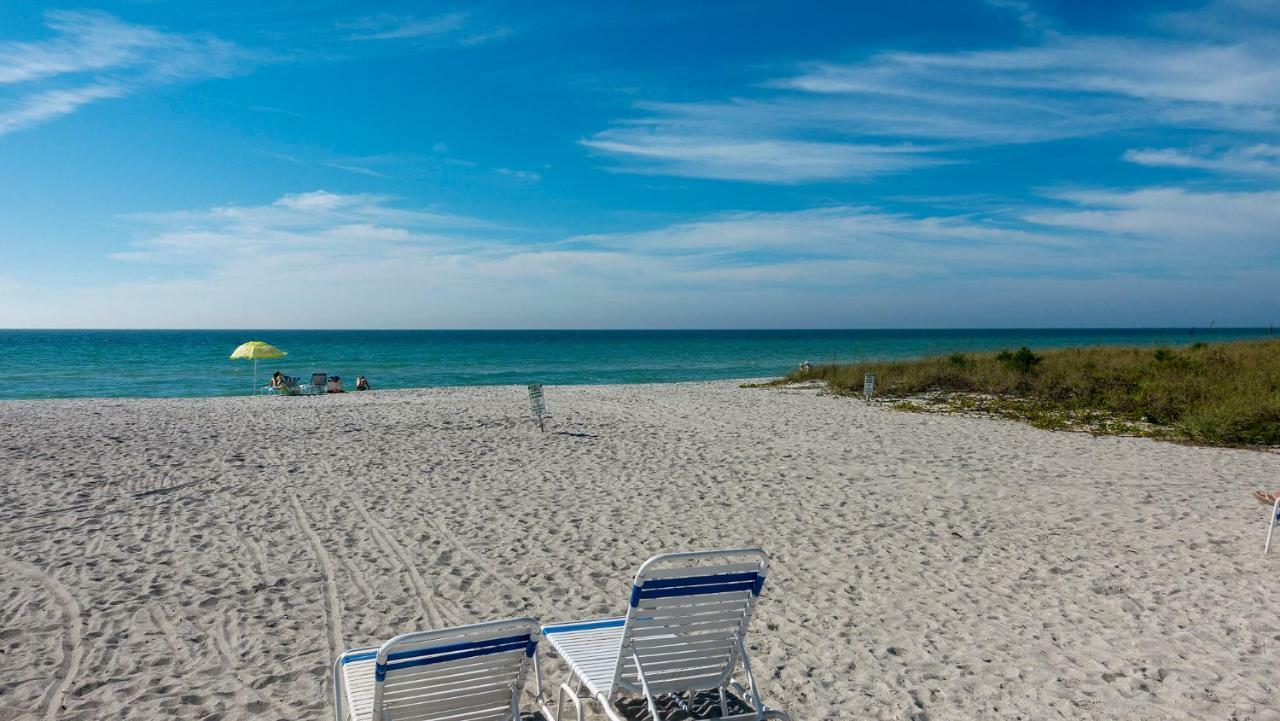 Amazing Panoramic Beach View And The Most Beautiful Sunset Longboat Key Bagian luar foto