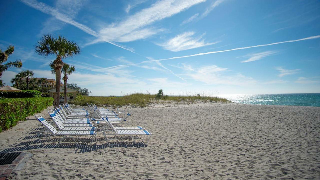 Amazing Panoramic Beach View And The Most Beautiful Sunset Longboat Key Bagian luar foto