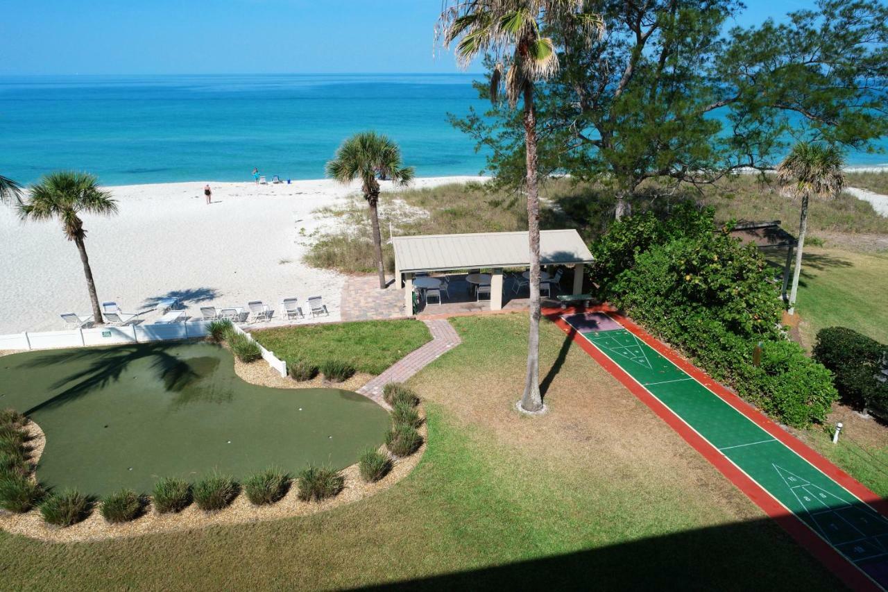 Amazing Panoramic Beach View And The Most Beautiful Sunset Longboat Key Bagian luar foto