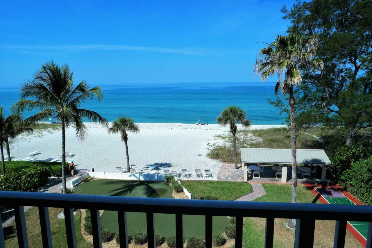 Amazing Panoramic Beach View And The Most Beautiful Sunset Longboat Key Bagian luar foto