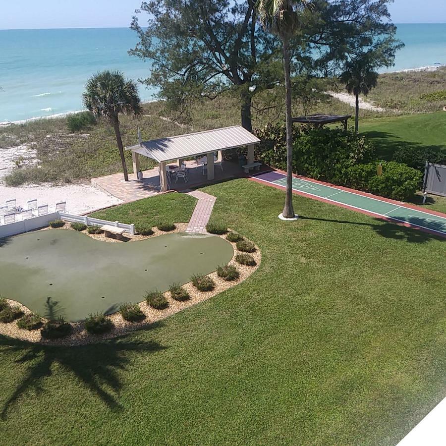 Amazing Panoramic Beach View And The Most Beautiful Sunset Longboat Key Bagian luar foto