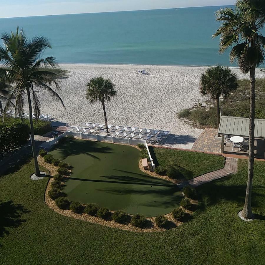 Amazing Panoramic Beach View And The Most Beautiful Sunset Longboat Key Bagian luar foto